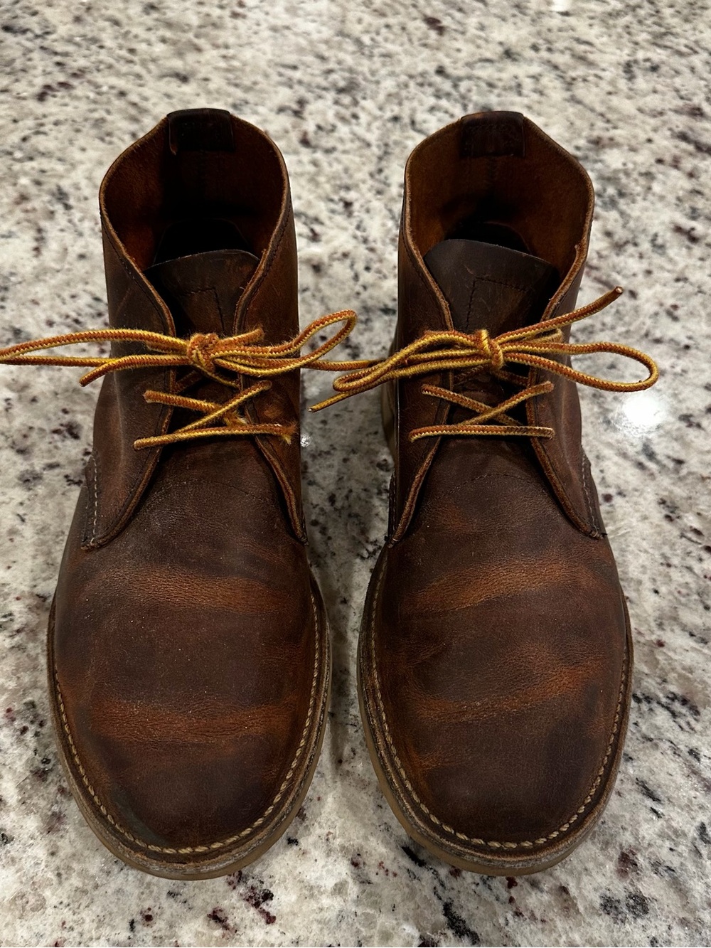 Red Wing Weekender Chukka Boots Size 9.5